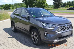 Toyota Rav4 V (2018-) 2.5 Hybrid Comfort 4x2 2022