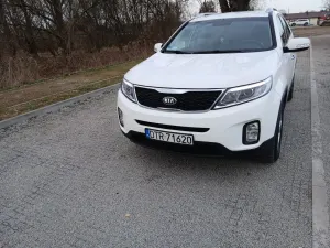 Kia Sorento II (2009-2015) 2.2 CRDi L 2WD 2013