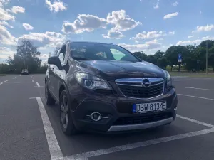 Opel Mokka I (2012-2019) 1.4 T Cosmo 2013