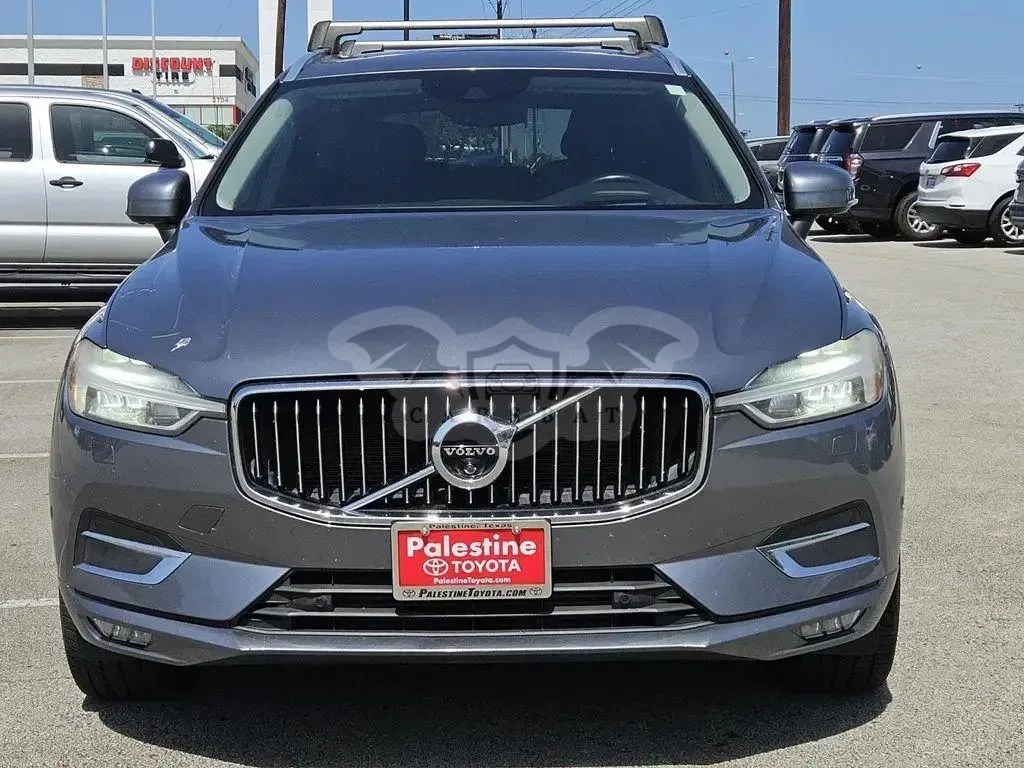 Volvo XC60 II (2017-) 2018