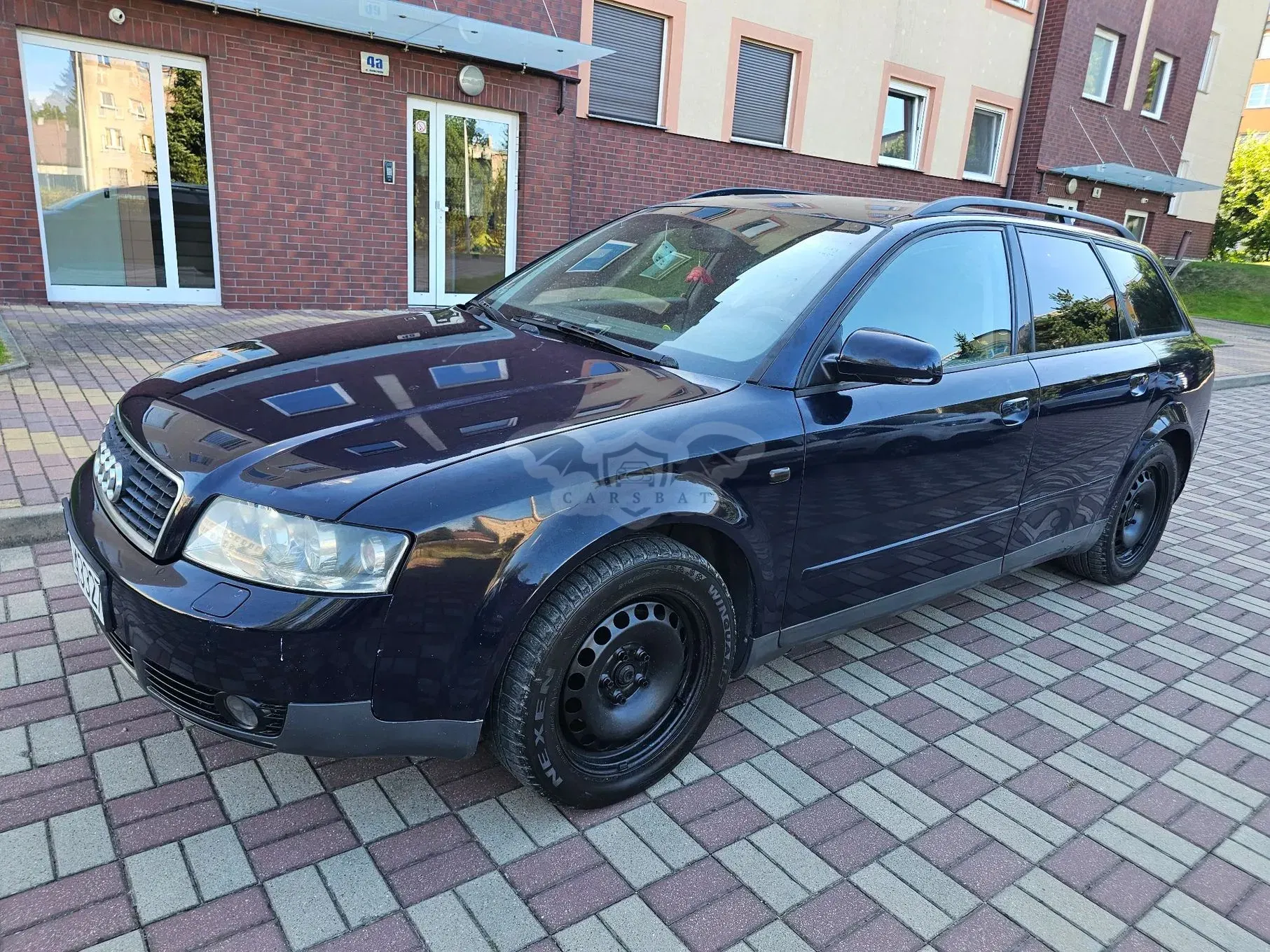 Audi A4 B6 (2000-2004) 1.9 TDI 2002