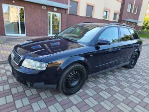 Audi A4 B6 (2000-2004) 1.9 TDI 2002