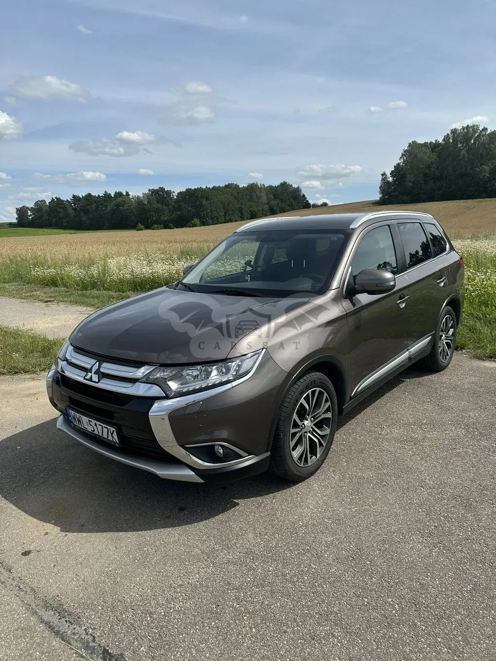 Mitsubishi Outlander III (2012-2022) 2.2 DID Instyle Navi 4WD 2016