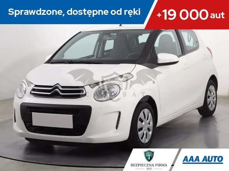 Citroën C1 I (2005-2014) 2017