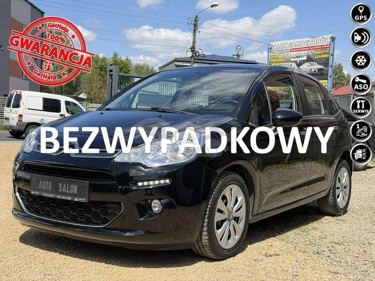 Citroën C3 II (2008-2018) 2015