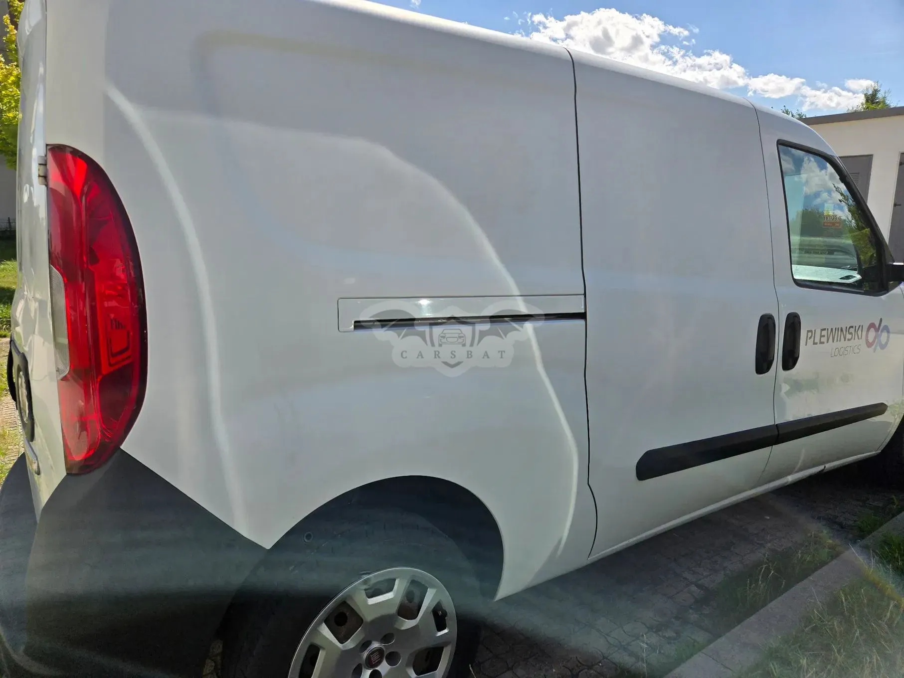 Fiat Doblo 2017