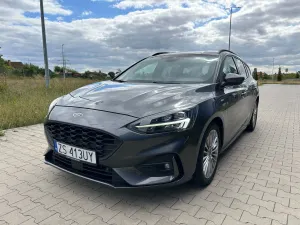 Ford Focus Mk4 (2018-) 1.0 EcoBoost ST-Line 2018