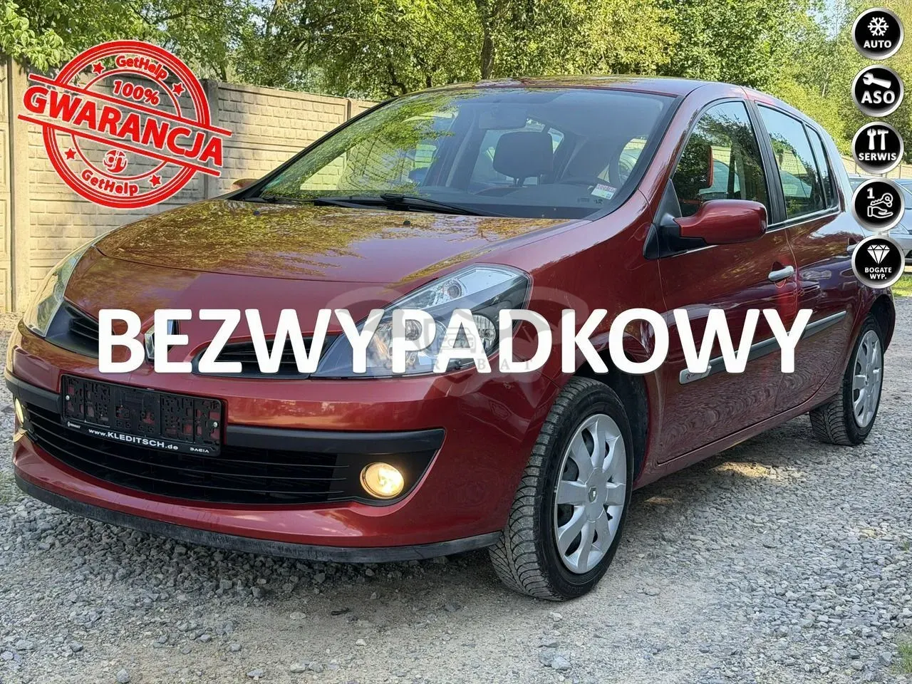 Renault Clio III (2005-2012) 2007