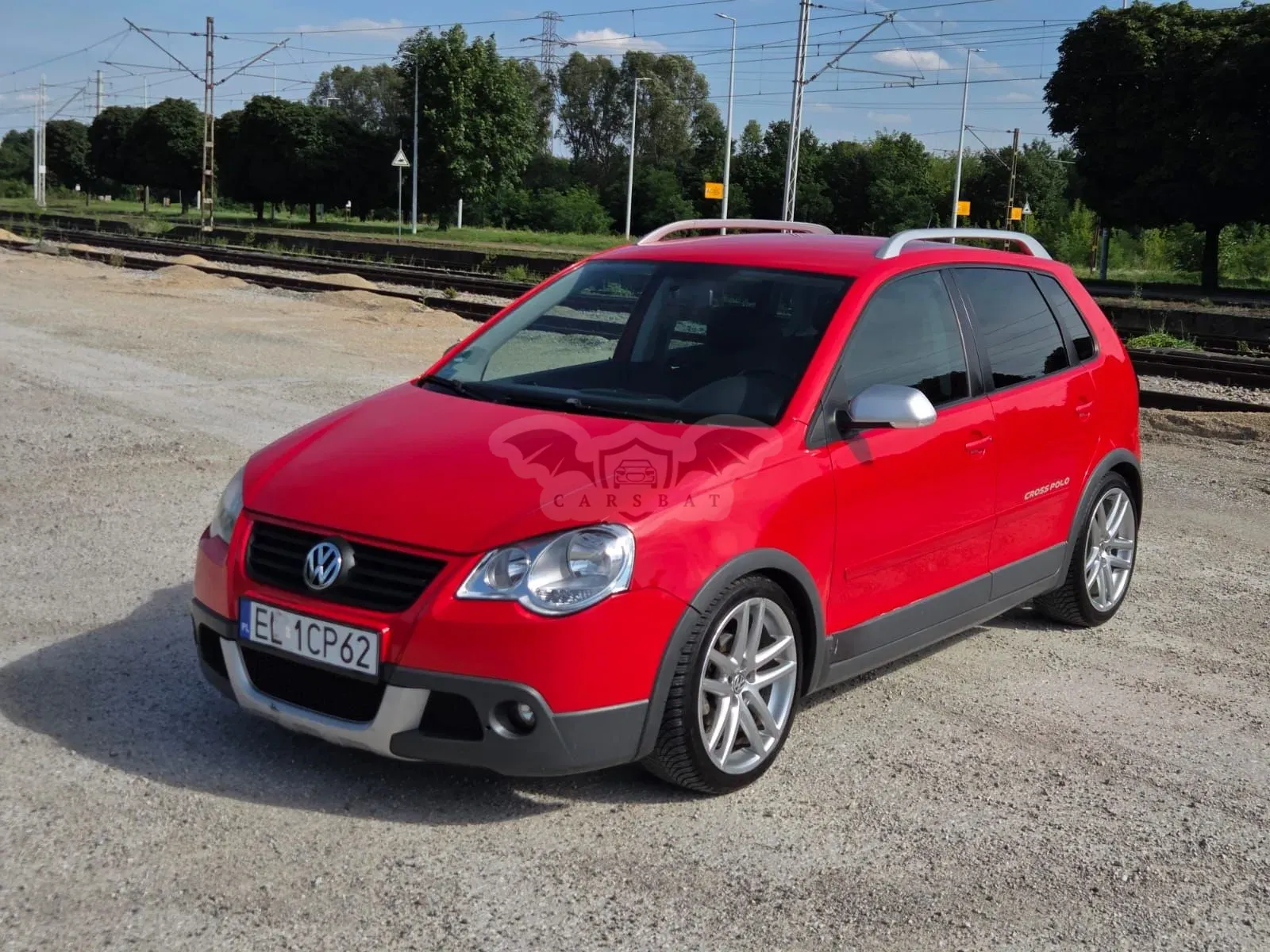 Volkswagen Polo IV (2001-2009) 1.6 CrossPolo 2008