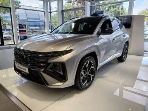 Hyundai Tucson IV (2020-) 2026