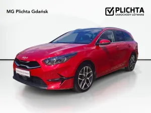 Kia Ceed 1.5 T-GDI Business Line 2021