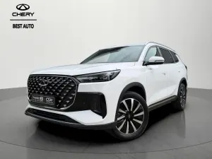 Chery Tiggo 8 1.5 T-GDI Super Hybrid Comfort DCT 2025