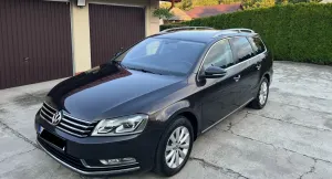 Volkswagen Passat B7 (2010-2014) 2.0 TDI BlueMotion Technology Comfortline 2011