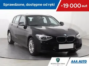 BMW 1 Series F20/F21 (2011-2019) 2012