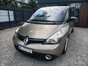 Renault Espace IV (2003-2014) 2.0 dCi 175 FAP Initiale 2012