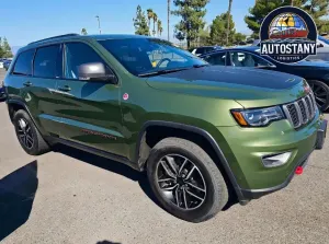 Jeep Grand Cherokee IV (2010-2021) 3.6 V6 Trailhawk 2020