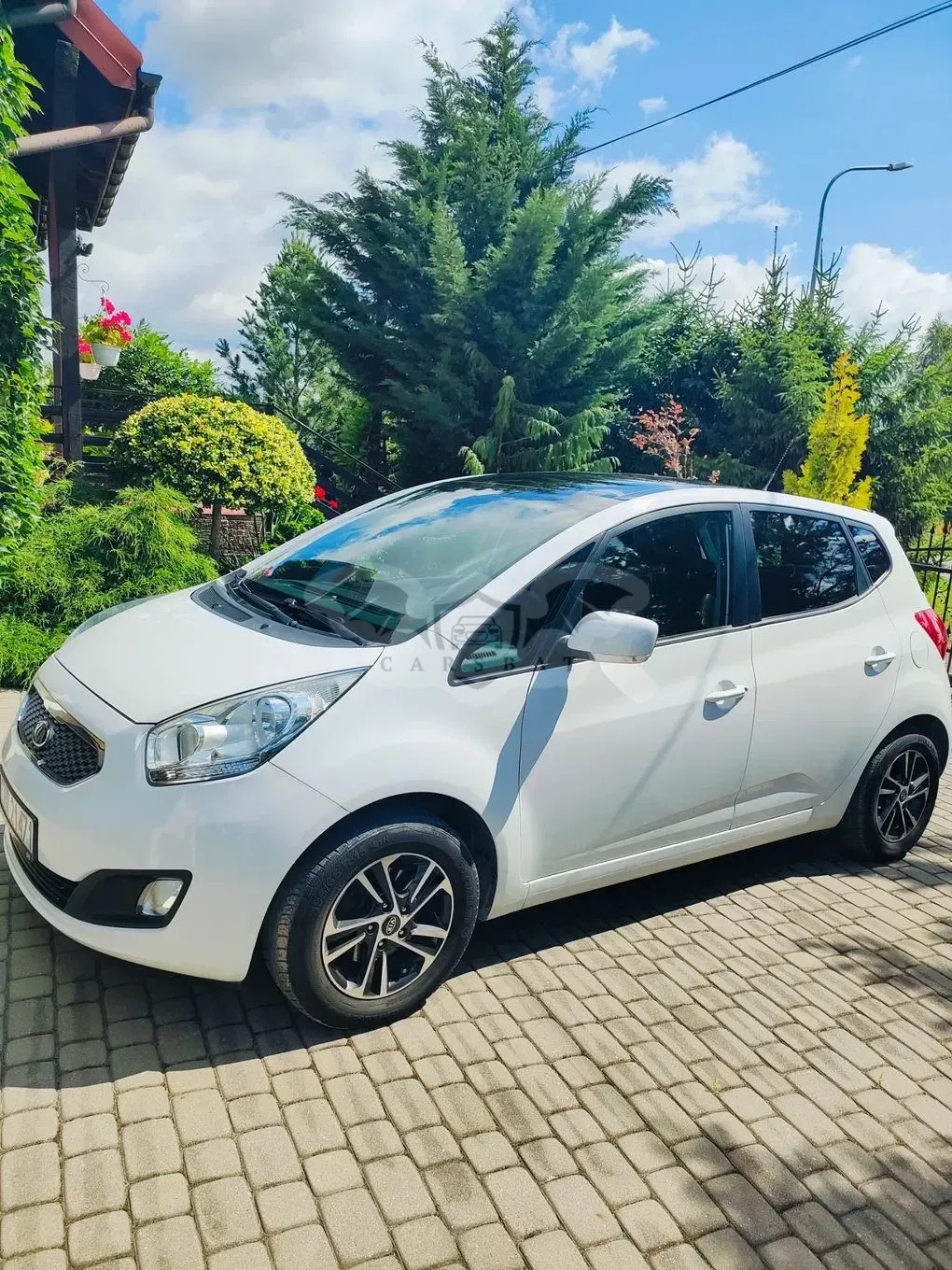 Kia Venga 1.6 CRDi L 2011