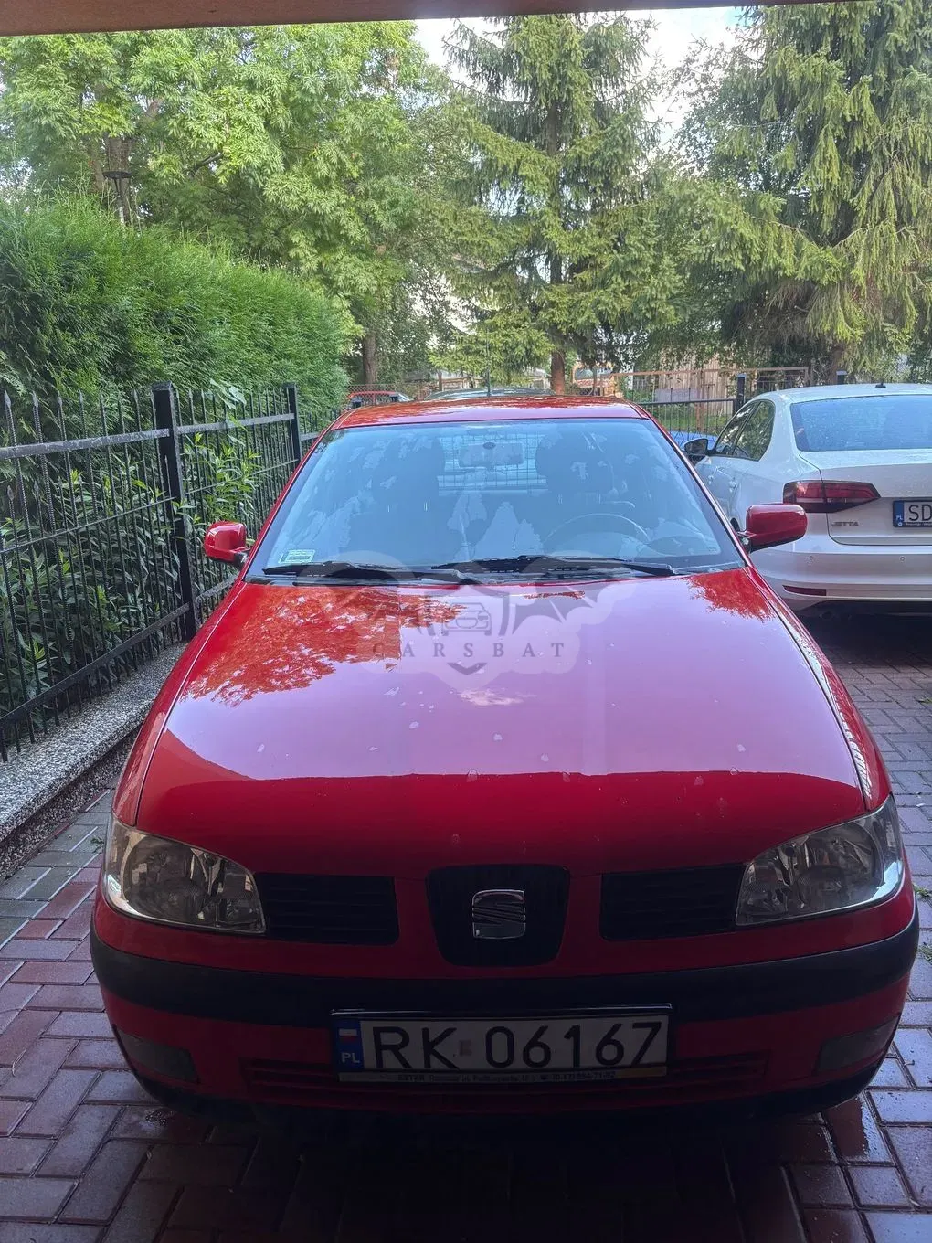 Seat Ibiza II FL (1999-2002) 2001