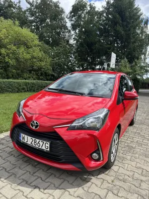 Toyota Yaris III (2011-2019) 1.5 Premium 2018