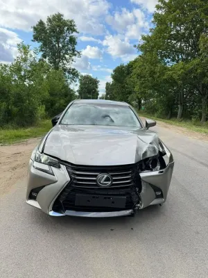Lexus GS IV (2012-2018) 2018