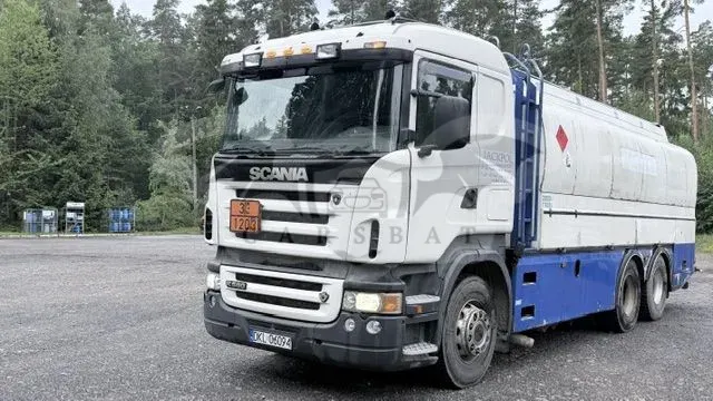 Scania R-series 2004