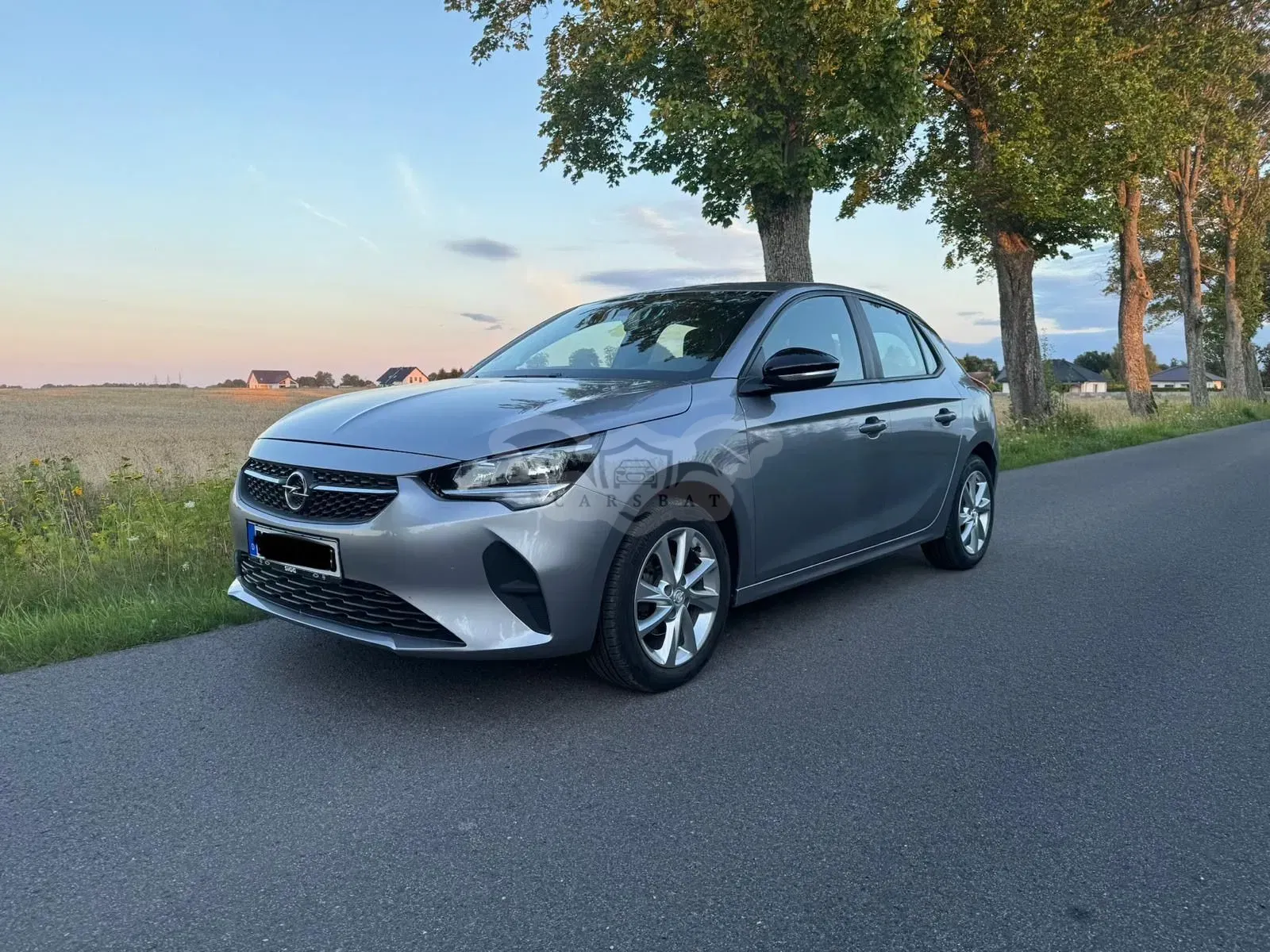 Opel Corsa F (2019-) 1.2 Start/Stop Edition 2021