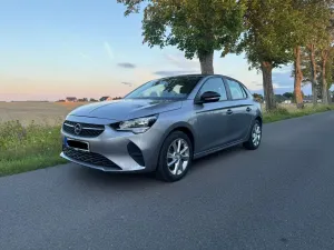 Opel Corsa F (2019-) 1.2 Start/Stop Edition 2021