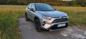 Toyota Rav4 V (2018-) 2021
