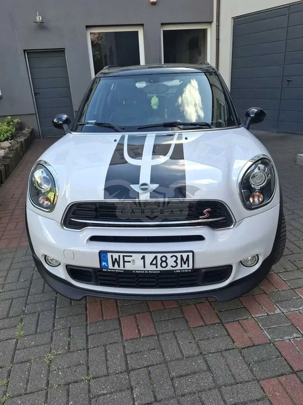 Mini Cooper sport 2015