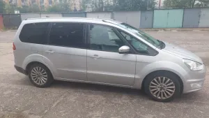 Ford Galaxy Mk3 (2006-2015) 2012