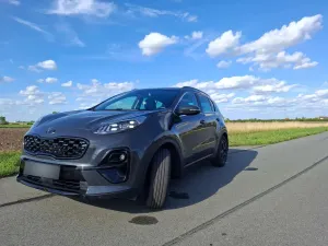 Kia Sportage IV (2016-2021) 1.6 T-GDI Black Edition 2WD DCT 2021