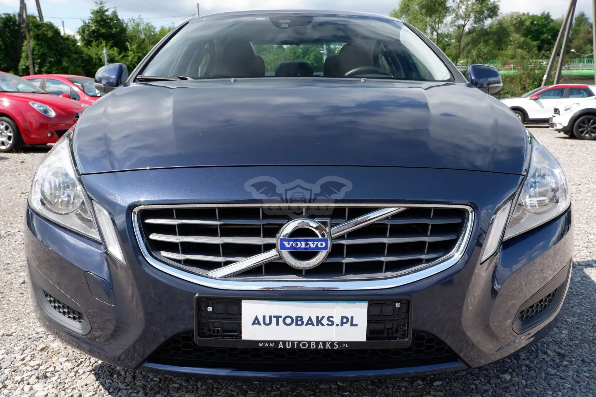 Volvo S60 II (2010-) 2.0T Kinetic 2010