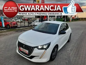 Peugeot 208 II (2019-) 1.2 PureTech Style S&S 2022