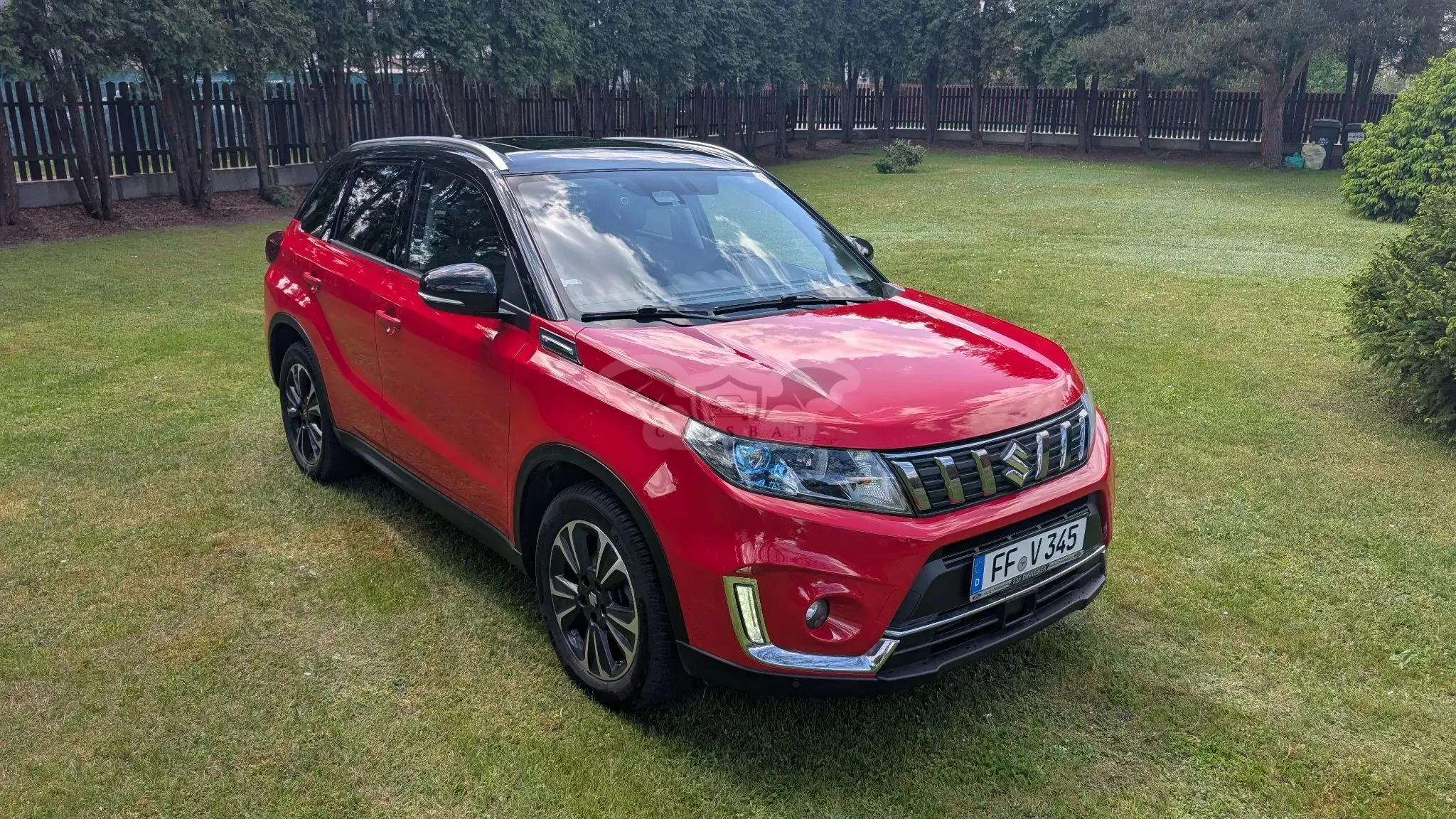 Suzuki Vitara III (2019-) 2019