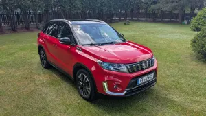 Suzuki Vitara III (2019-) 2019