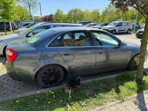 Audi A4 B6 (2000-2004) 2001