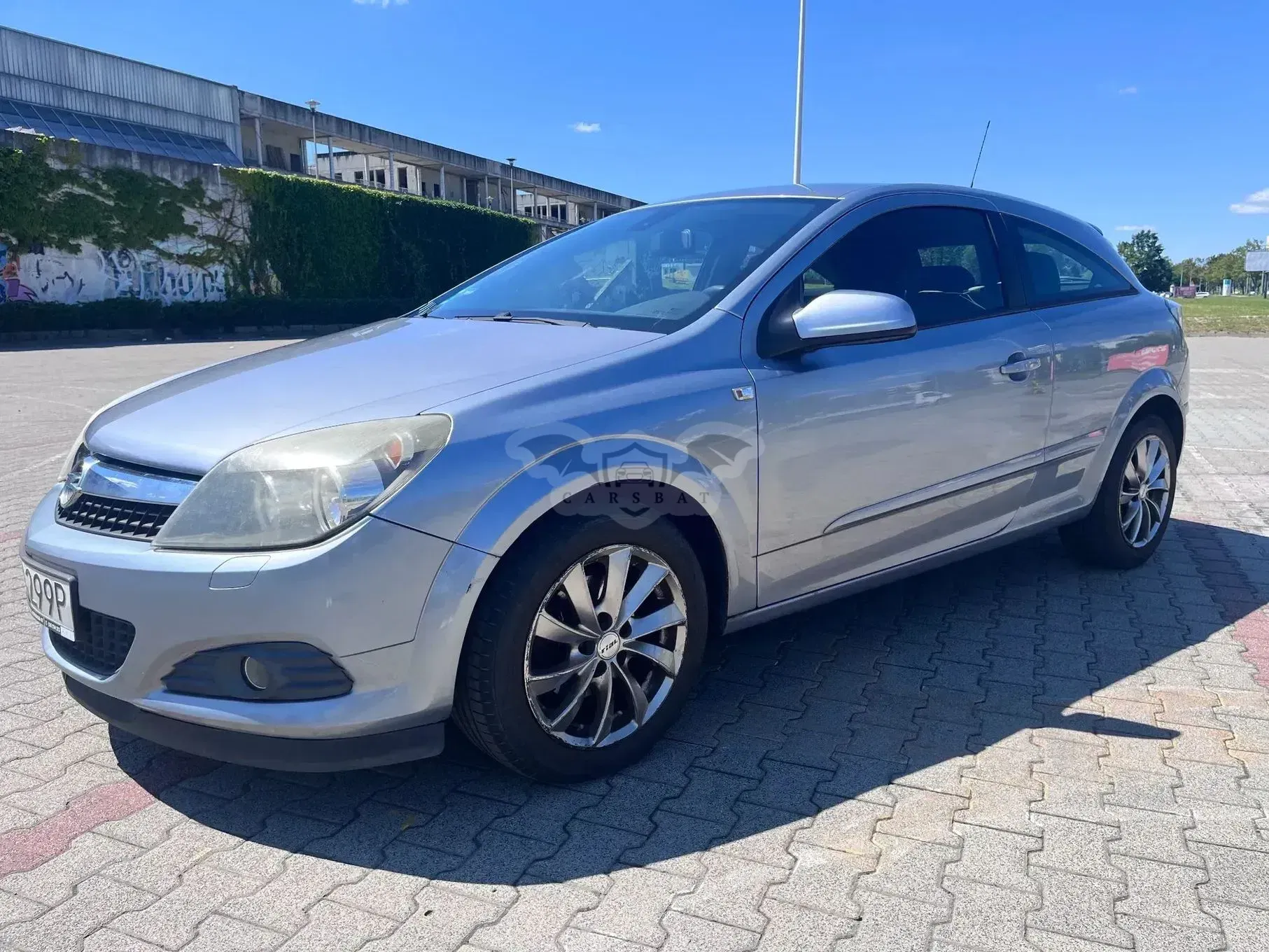 Opel Astra H (2004-2014) 2009