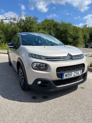 Citroën C3 III (2016-2024) 1.2 PureTech Feel Pack 2019