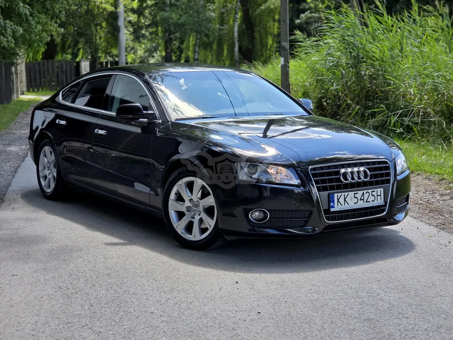 Audi A5 8T (2007-2016) 2.0 TFSI 2010