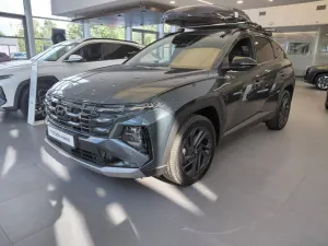 Hyundai Tucson IV (2020-) 2026