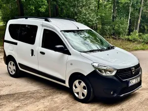 Dacia Dokker 1.6 SCe Access 2018