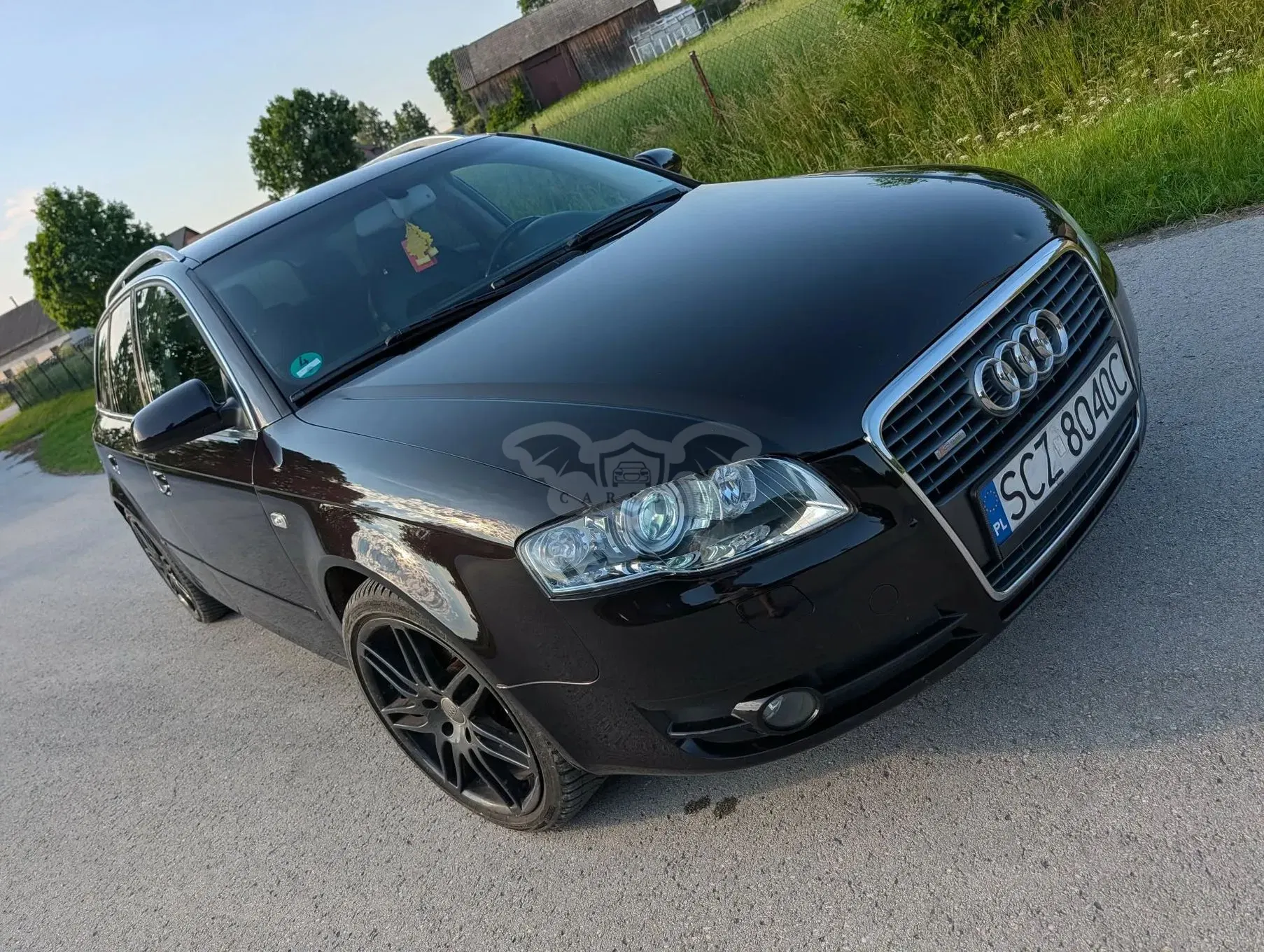 Audi A4 B7 (2004-2007) 2007