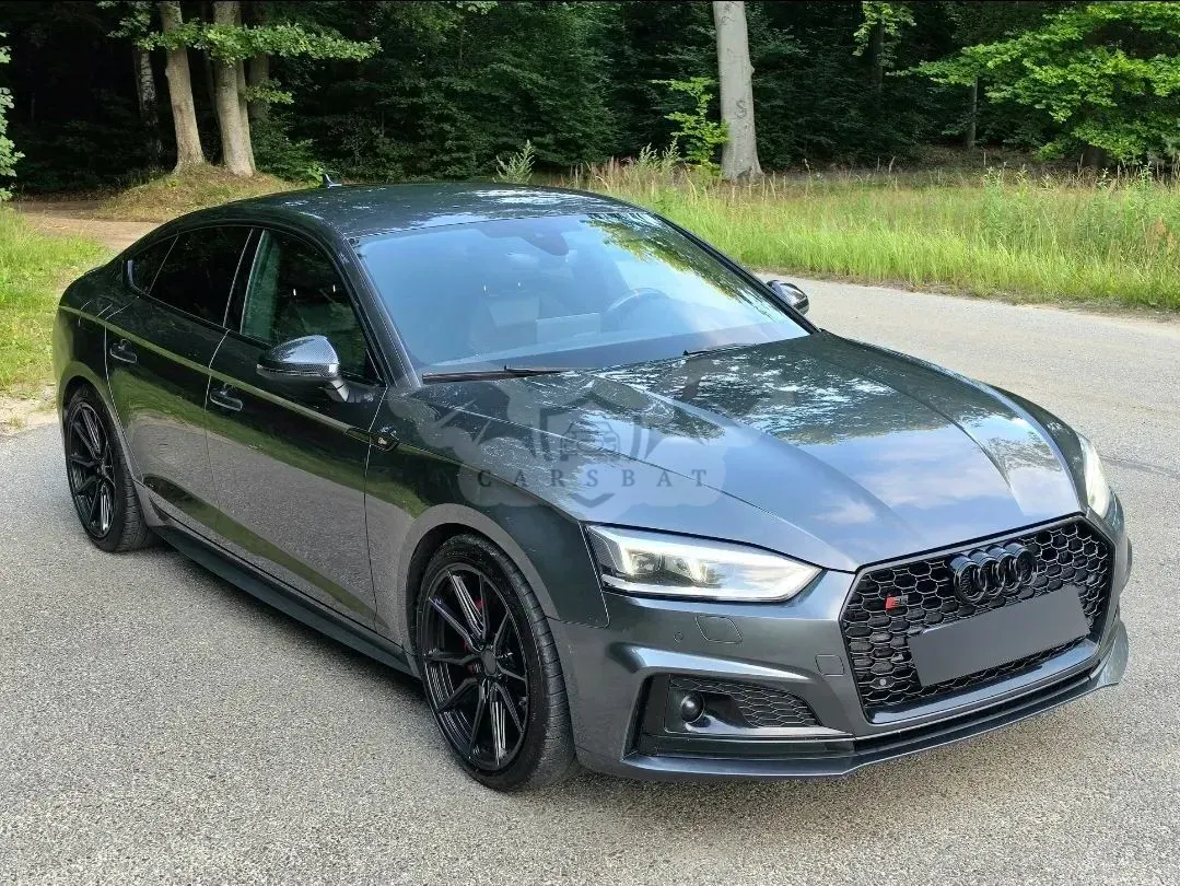 Audi S5 2018