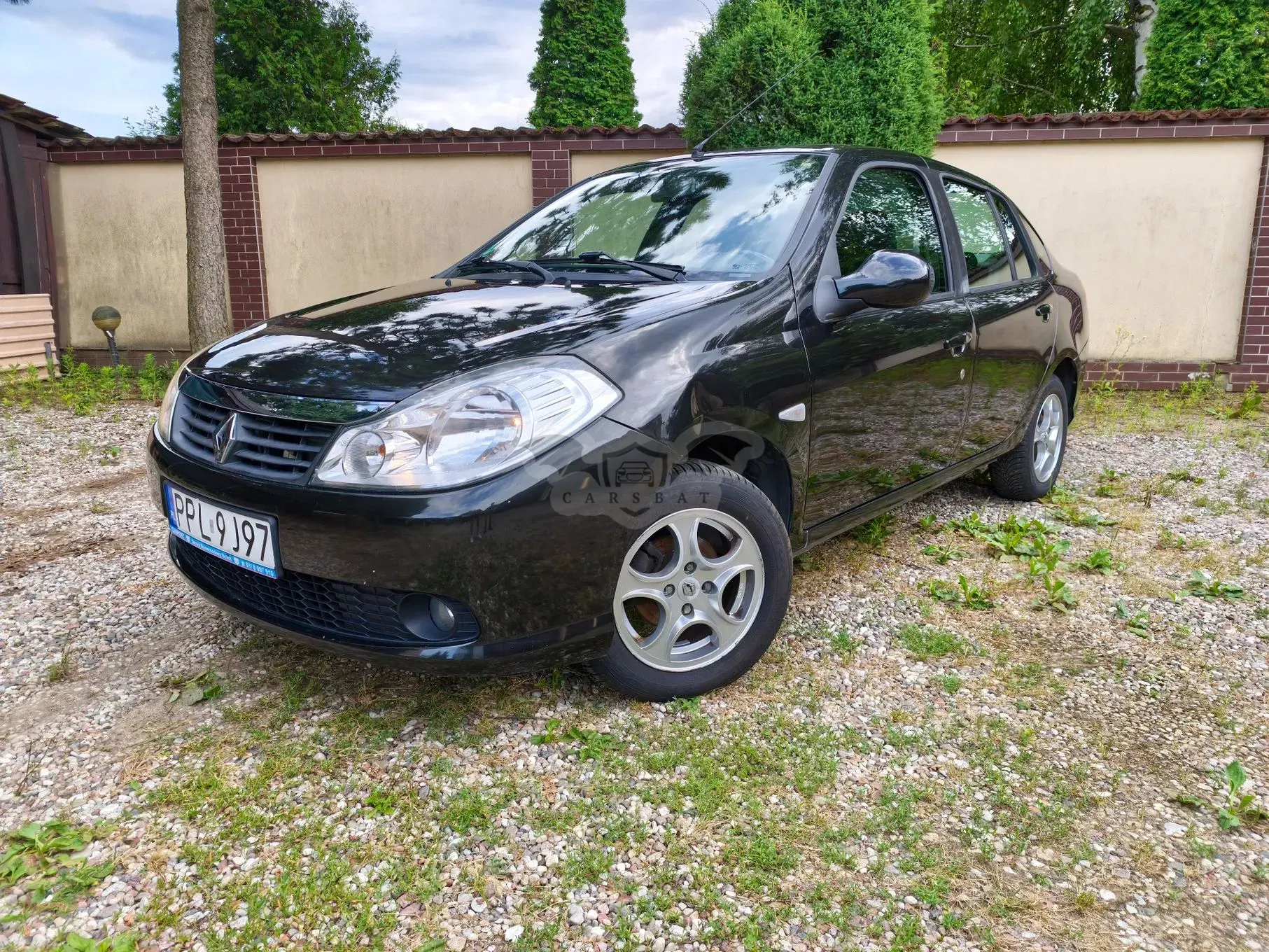 Renault Thalia 1.2 16V All Inclusive Euro5 2011