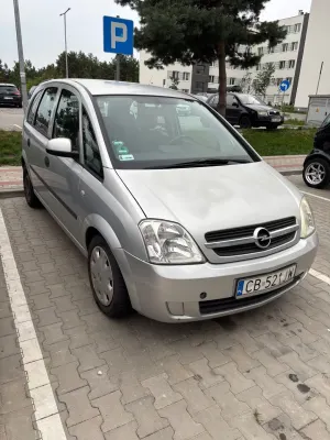 Opel Meriva I (2002-2010) 1.6 Enjoy 2003
