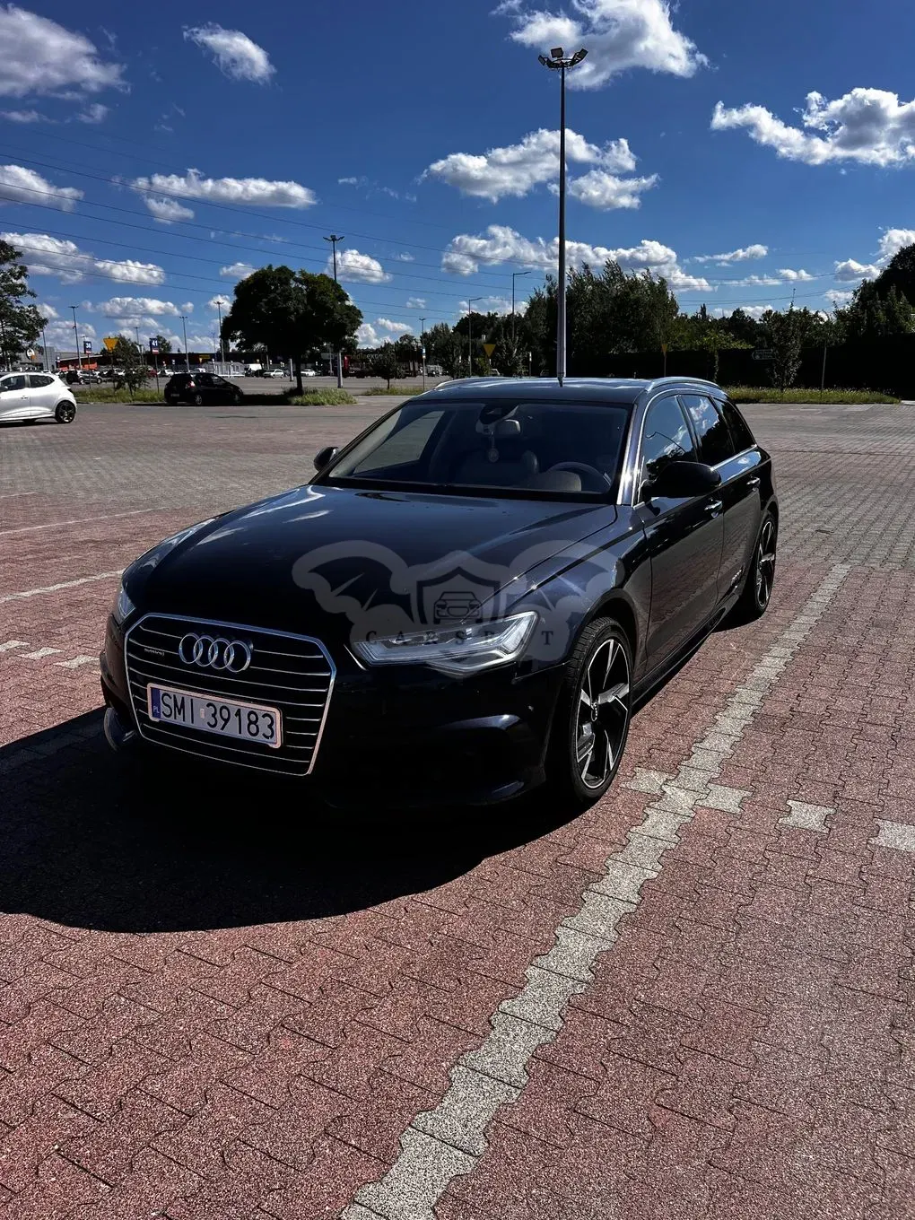 Audi A6 C7 (2011-2018) 2.0 TDI quattro S tronic 2016