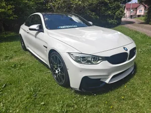 BMW M4 DKG 2017