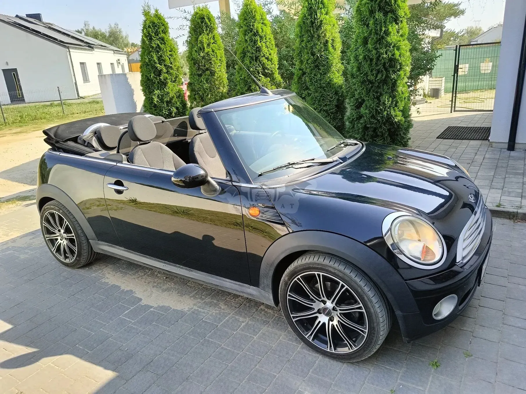 Mini Cooper Standard 2009