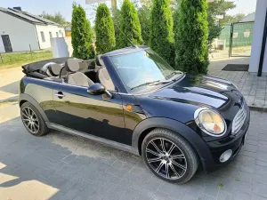 Mini Cooper Standard 2009