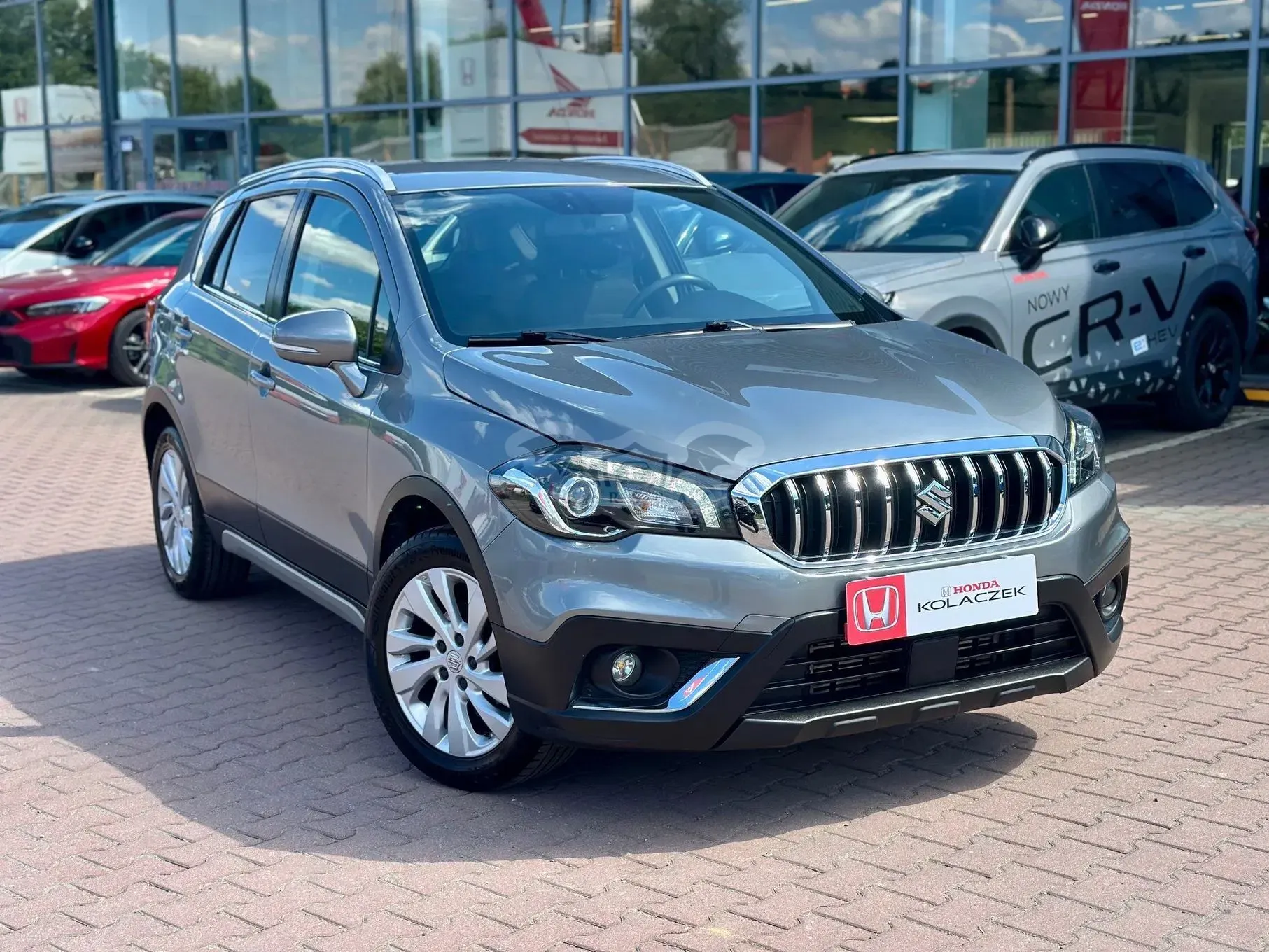 Suzuki SX4 1.0 T Premium 2017
